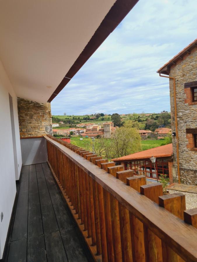 Posada Los Calderones Сантільяна-дель-Мар Екстер'єр фото