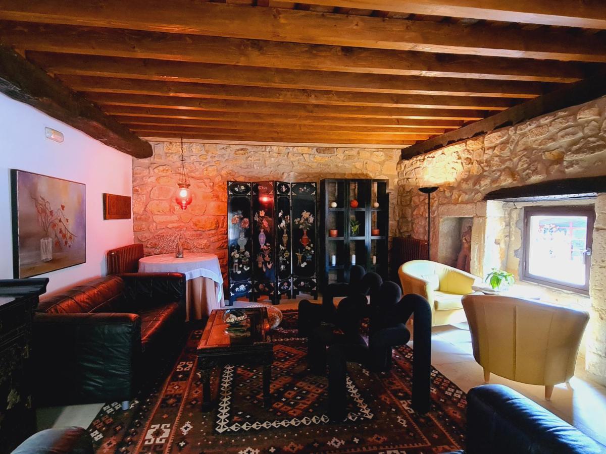 Posada Los Calderones Сантільяна-дель-Мар Екстер'єр фото